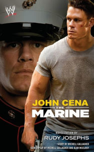 Title: The Marine, Author: Rudy Josephs