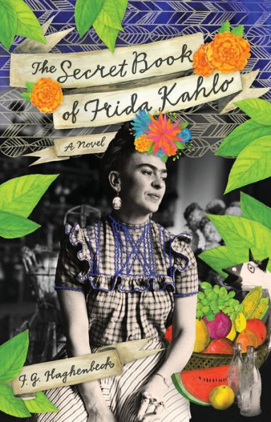 The Secret Book of Frida Kahlo: A Novel