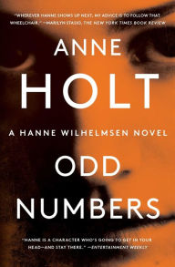 Title: Odd Numbers (Hanne Wilhelmsen Series #9), Author: Anne Holt