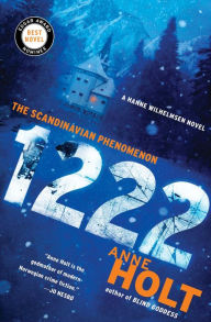 Title: 1222 (Hanne Wilhelmsen Series #8), Author: Anne Holt