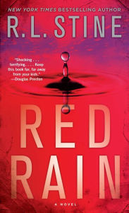 Title: Red Rain, Author: R. L. Stine