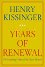 Years of Renewal