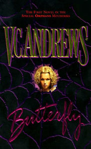 Title: Butterfly (Orphans Series #1), Author: V. C. Andrews