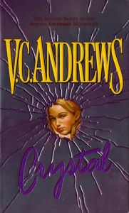 Title: Crystal (Orphans Series #2), Author: V. C. Andrews