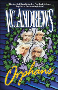 Title: Orphans: Butterfly/Crystal/Brooke/Raven, Author: V. C. Andrews