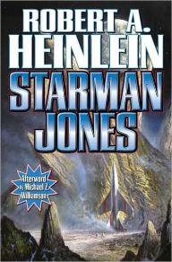 Title: Starman Jones, Author: Robert A. Heinlein