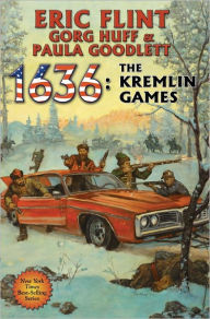 Title: 1636: The Kremlin Games, Author: Eric Flint