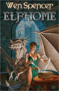 Title: Elfhome, Author: Wen Spencer