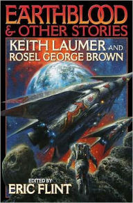 Title: Earthblood & Other Stories, Author: Keith Laumer