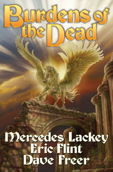 Burdens of the Dead (Heirs of Alexandria Series #4)