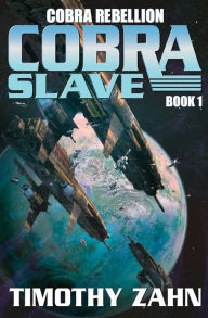 Title: Cobra Slave, Author: Timothy Zahn