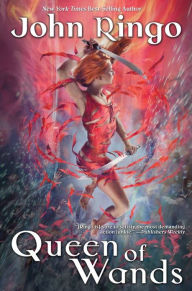 Title: Queen of Wands, Author: John Ringo