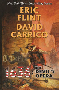 Title: 1636: The Devil's Opera, Author: Eric Flint