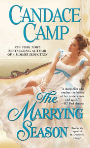 Title: The Marrying Season, Author: Candace Camp