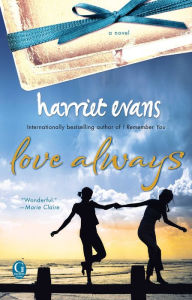 Title: Love Always, Author: Harriet Evans