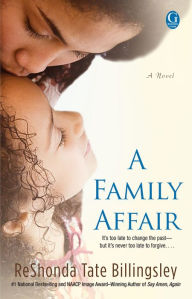 Title: A Family Affair, Author: ReShonda Tate Billingsley