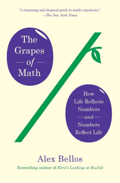 The Grapes of Math: How Life Reflects Numbers and Reflect