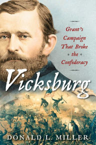 Ebooks pdf gratis download Vicksburg: Grant's Campaign That Broke the Confederacy