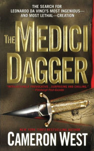 Title: The Medici Dagger, Author: Cameron West