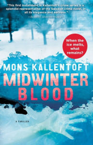 Title: Midwinter Blood, Author: Mons Kallentoft