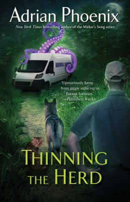 Title: Thinning the Herd, Author: Adrian Phoenix