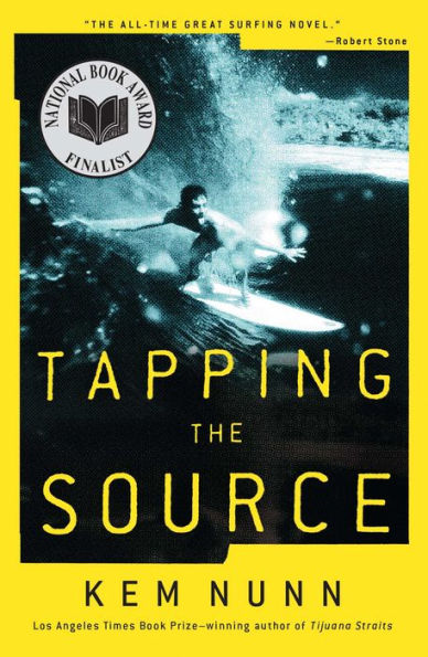 Tapping the Source: A Novel