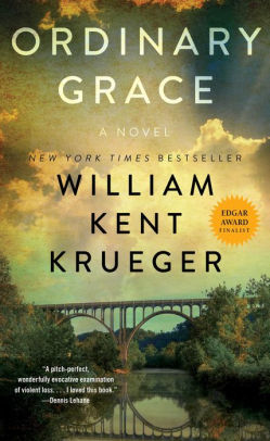 Title: Ordinary Grace, Author: William Kent Krueger