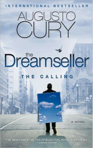 Title: The Dreamseller: The Calling ebook sampler, Author: Augusto Cury