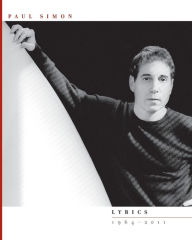 Title: Lyrics 1964-2011, Author: Paul Simon