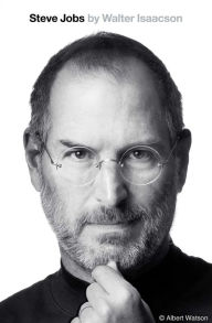Title: Steve Jobs, Author: Walter Isaacson