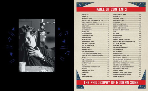 Bob Dylan's “The Philosophy of Modern Song”: An Excerpt - The New