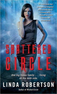Title: Shattered Circle, Author: Linda Robertson