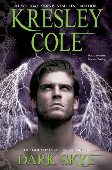 Dark Skye (Immortals after Series #15)