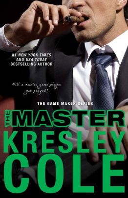Title: The Master, Author: Kresley Cole