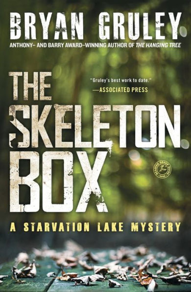 The Skeleton Box (Starvation Lake Series #3)