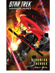 Title: Vanguard: Storming Heaven, Author: David Mack