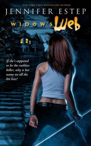 Title: Widow's Web (Elemental Assassin Series #7), Author: Jennifer Estep