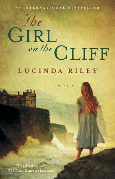 the Girl on Cliff