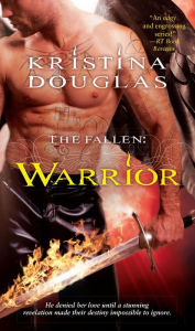 Title: Warrior, Author: Kristina Douglas