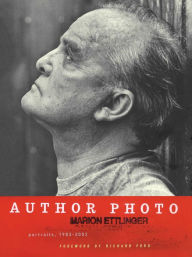 Title: Author Photo: Portraits, 1983-2002, Author: Marion Ettlinger