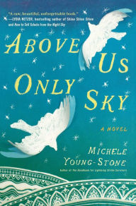 Title: Above Us Only Sky: A Novel, Author: Michele Young-Stone
