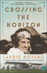 Title: Crossing the Horizon, Author: Laurie Notaro