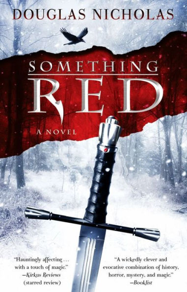 Something Red: A Novel