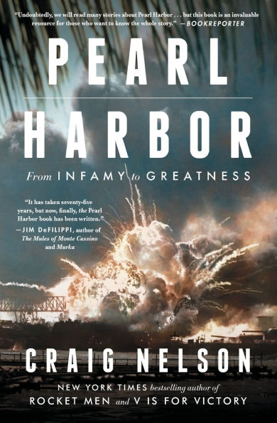 Pearl Harbor: From Infamy to Greatness