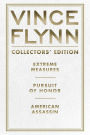 Vince Flynn Collectors' Edition #4: Extreme Measures, Pursuit of Honor, and American Assassin