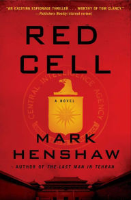 Ebooks free txt download Red Cell: A Novel 9781451661941 