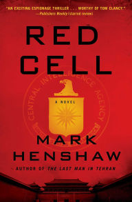 Search and download books by isbn Red Cell: A Novel by Mark Henshaw 9781451661941 MOBI DJVU PDB