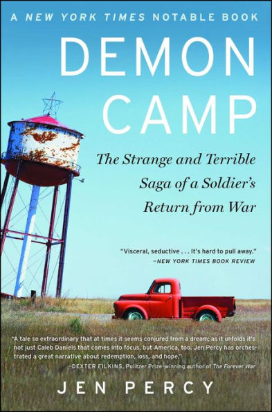 Demon Camp: The Strange and Terrible Saga of a Soldier's Return from War