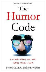 Title: The Humor Code: A Global Search for What Makes Things Funny, Author: Peter McGraw