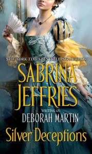 Title: Silver Deceptions, Author: Sabrina Jeffries